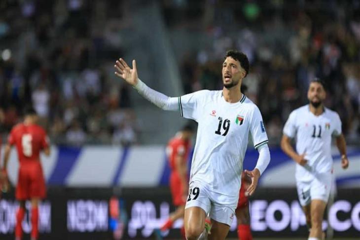 يمثلان الأهلي والزمالك.. أبو علي وفرج يبحثان عن الفوز الأول لفلسطين في تصفيات كأس العالم 2026